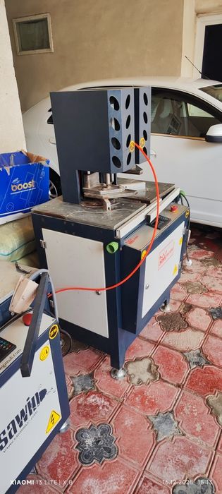 Akfa stanoklari barcha kerakli jihozlar bor