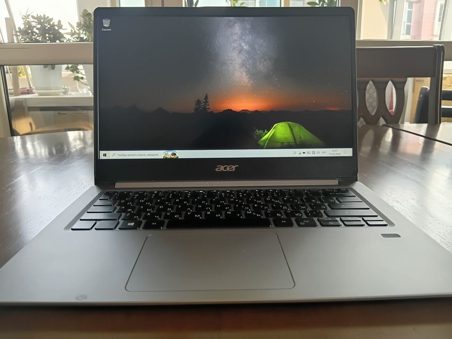 Ультрабук Acer Swift 1 SF114-32