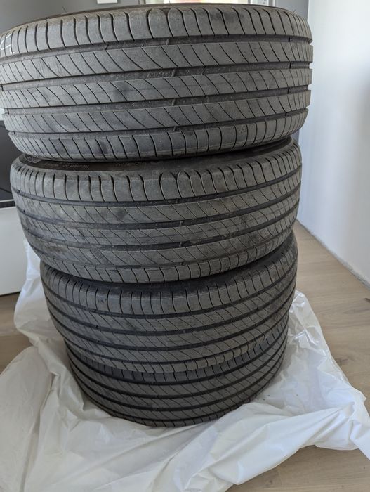 215/55/R17 Michelin Primacy 4 комплект