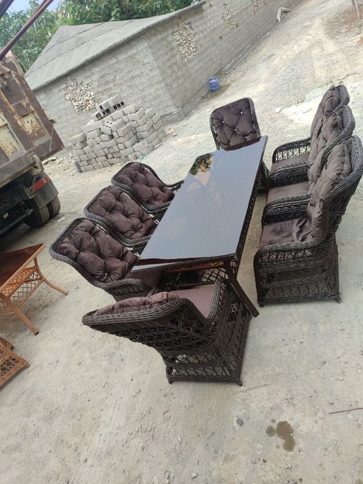 Ratan stol stullar olami