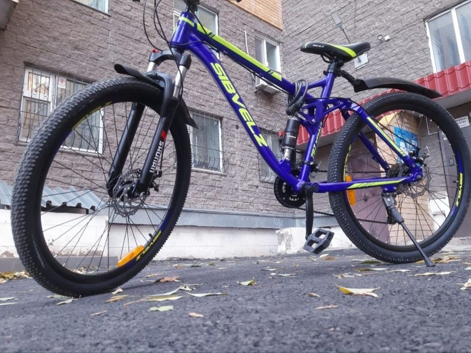 горный двух подвес