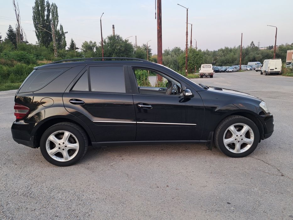 Mercedes ML W164 320cdi 224коня OM642 на части Мерцедес МЛ В164