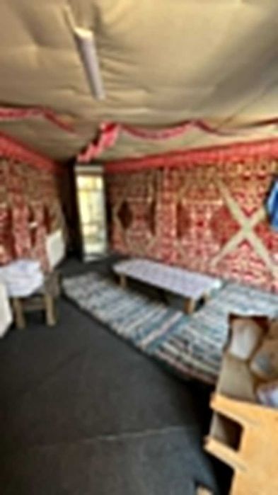 Действующий банный комплекс