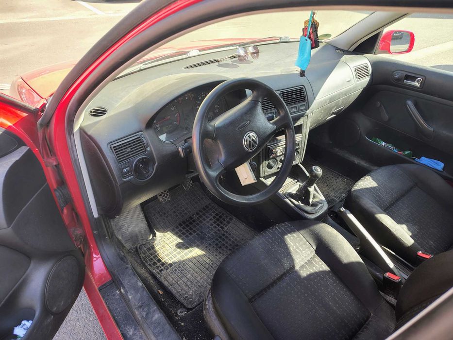 Golf 4 2001 benzină