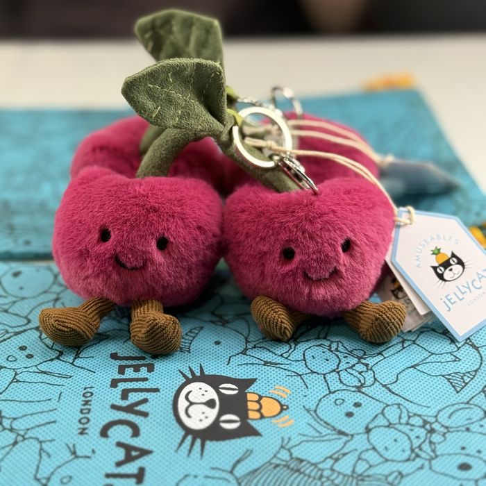 Комплект Jellycat + Rhode Lip Tint