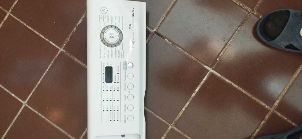 Пералня Самсунг на части