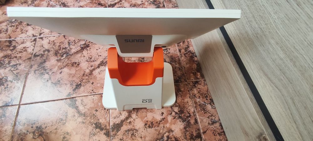 POS терминал Sunmi D2 - касова система с тъчскрийн и каса за пари!