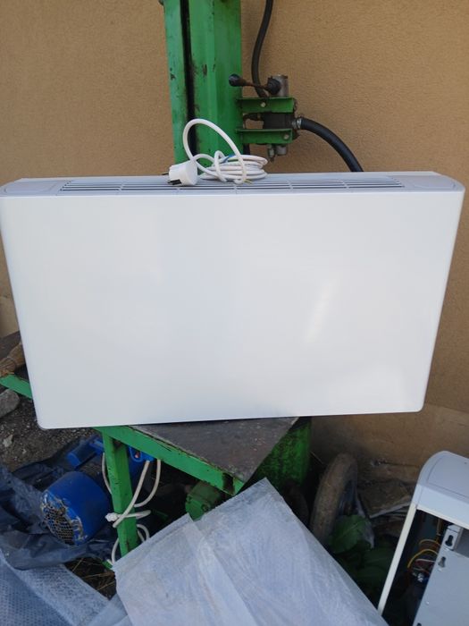 Продавам конвектори за отопление  на жилищни отопление работят перфект