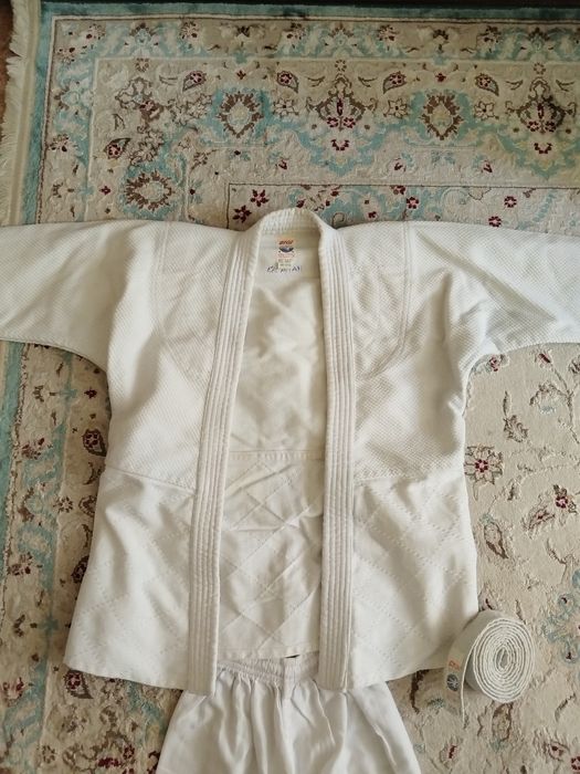 Кимоно дзюдо десткий