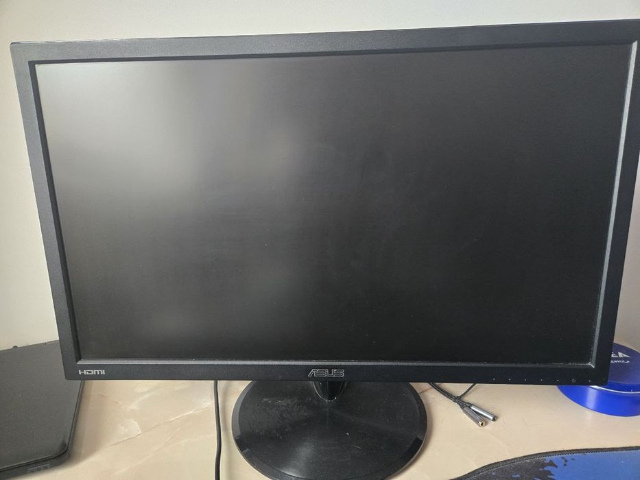 Monitor ASUS VP228HE Full HD(1920x1080), 1080P, HDMI, 21,5 inch