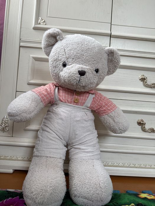 Мягкие игрушки (разные)