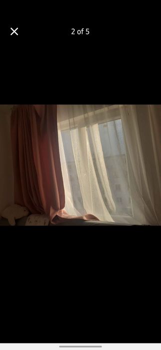 2 draperii  300×245