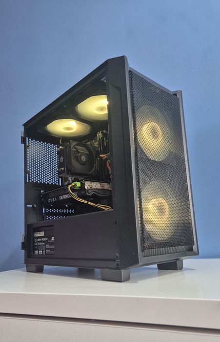 PC Gaming / RTX 3060 / Ryzen 5 / 1TB