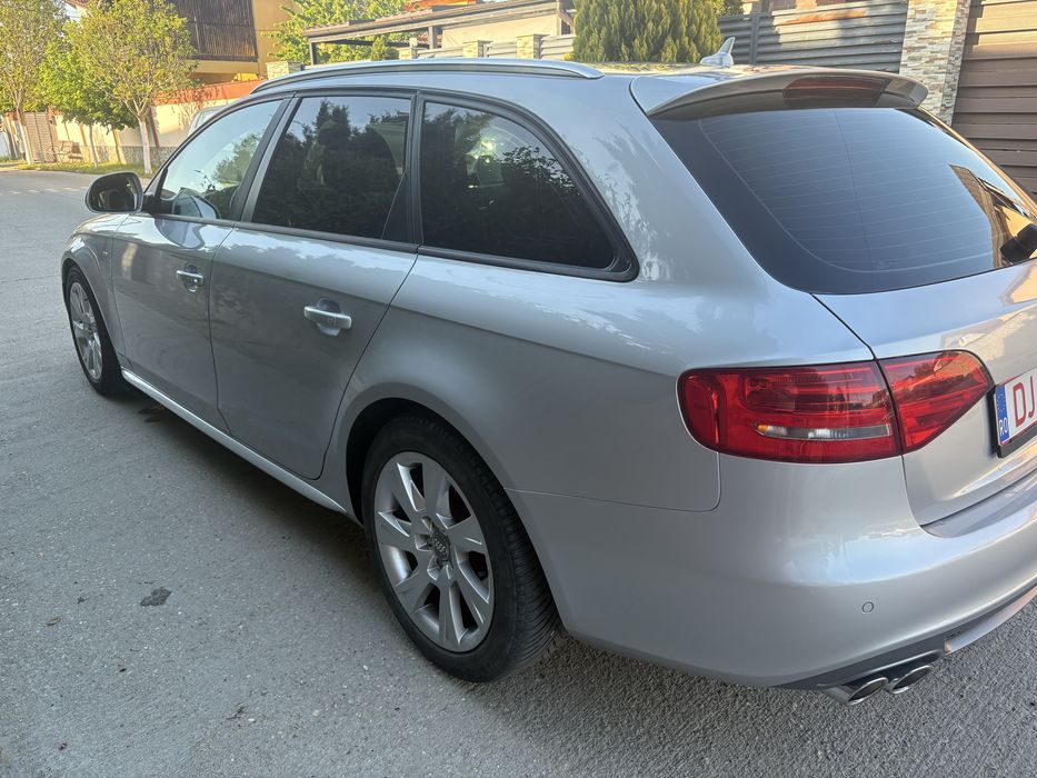 Vand Audi A4. S line-170cp-Euro5