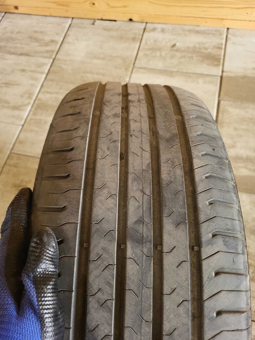 Set 2 cauciucuri de vara Continental 235.55 R 17 h xl dot 2024