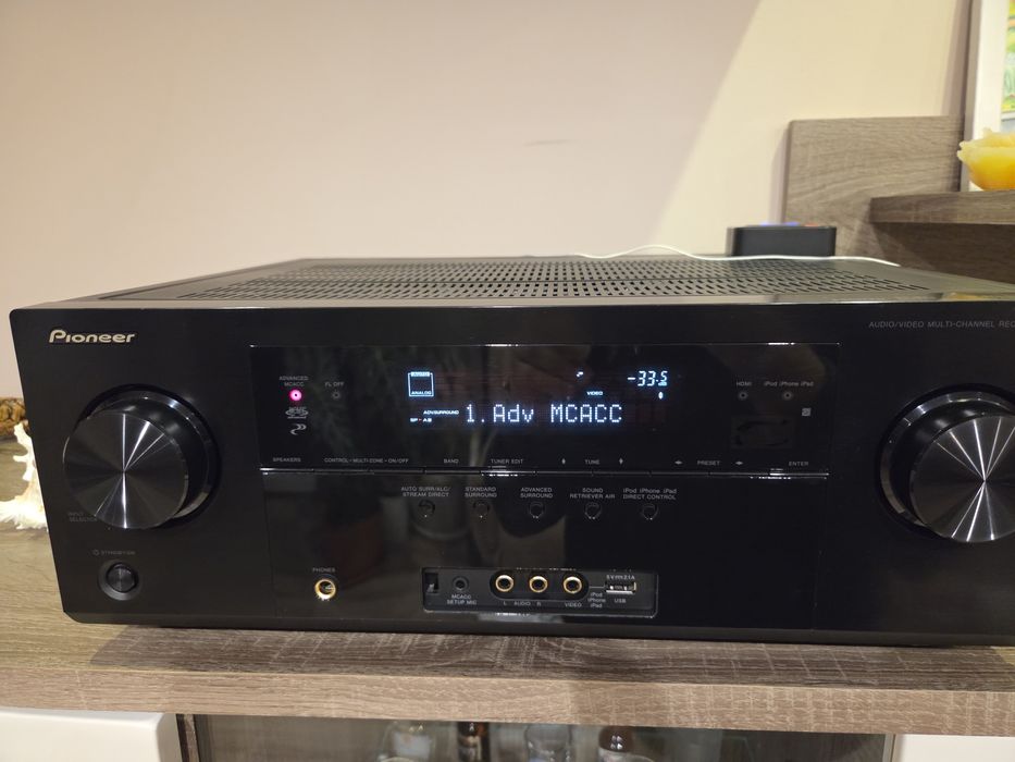 Ресивър за домашно кино Pioneer  VSX-921