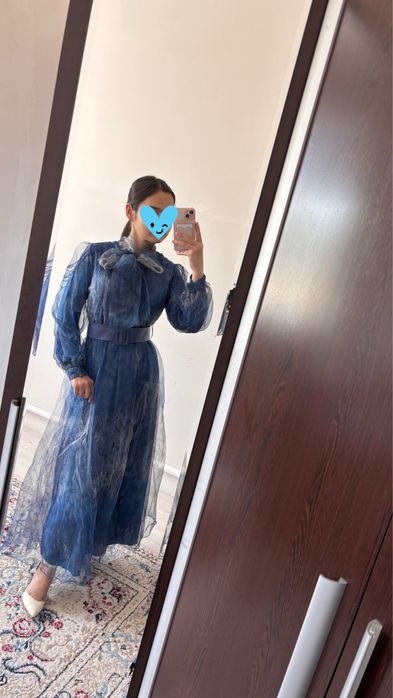 Вечерный платье для девушек