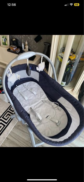 Baby hug 4 in 1. Chicco