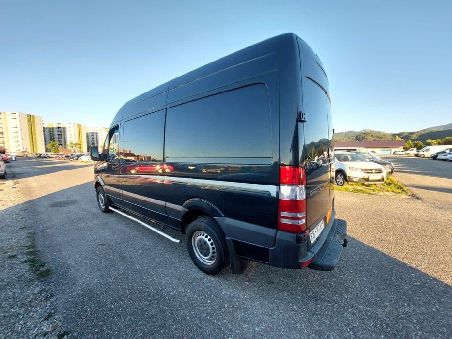 Mercedes sprinter