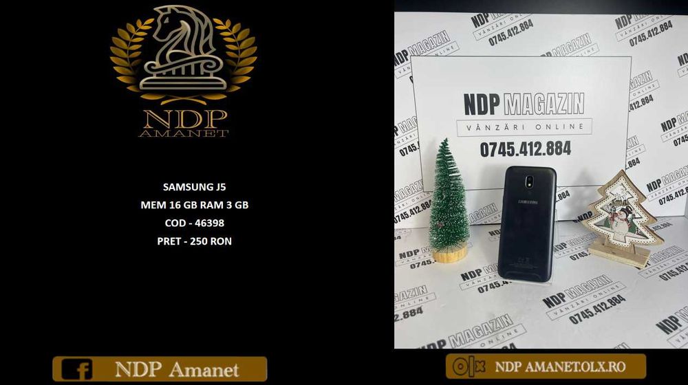 NDP Amanet NON-STOP Bld.Iuliu Maniu 69 SAMSUNG J5 (46398)