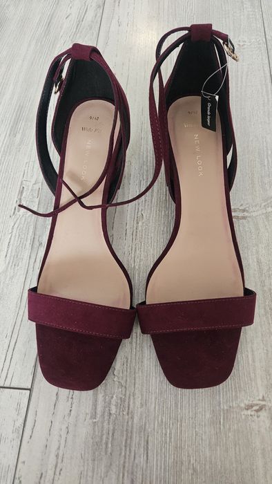 Италиански обувки от естествена кожа