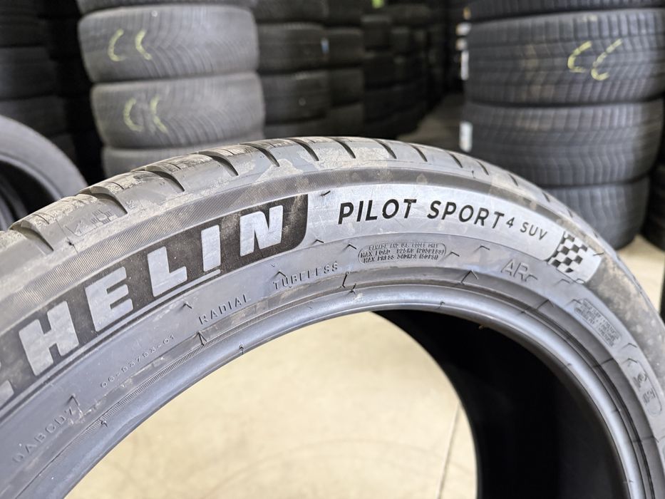 255/45/20 MICHELIN 2бр