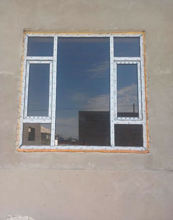 Окна,двери,витражи.