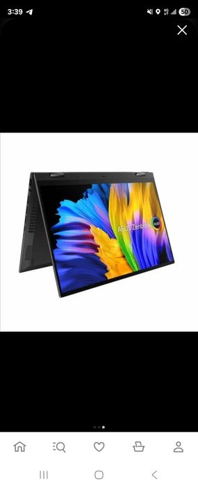 Asus zenbook 14 flip Oled