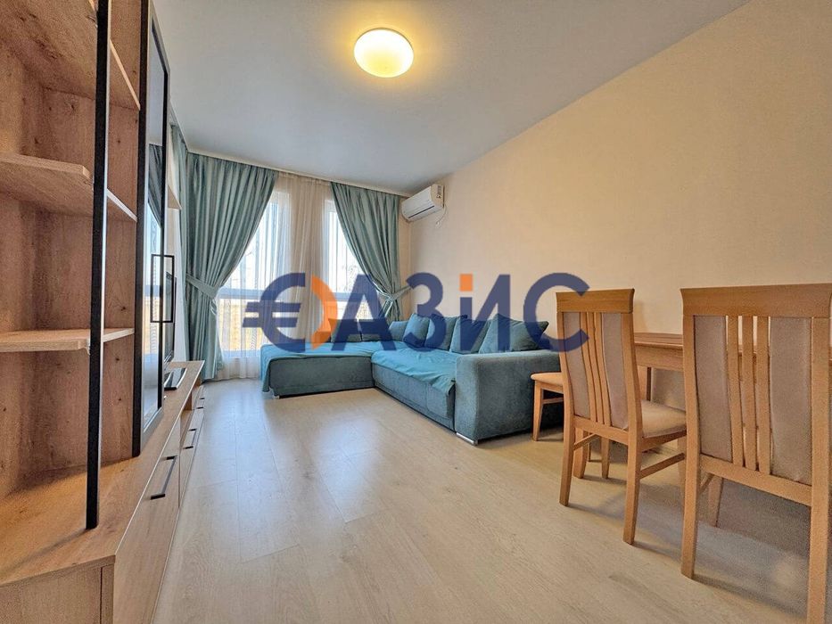 Продава се Двустаен апартамент в к.к. Слънчев бряг - 47 кв.м за 635 €/кв.м - Снимка #5
