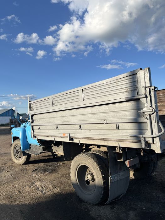 Газ 53 продаетсия срочна