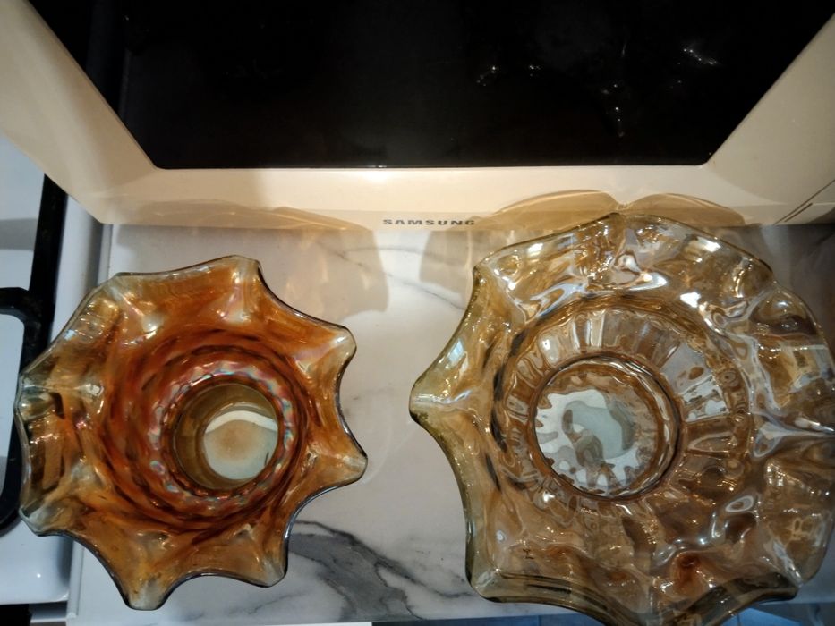 Продам две винтажные вазы