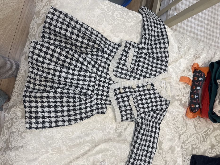 Вещи на годовалую девочку