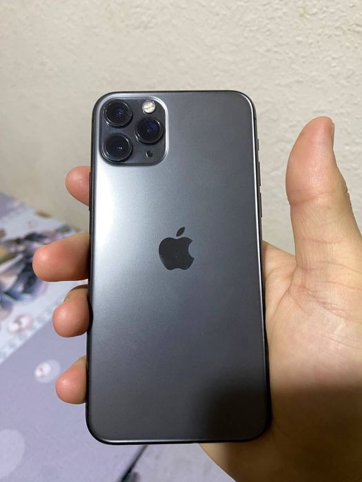 Iphone 11 pro max sotiladi