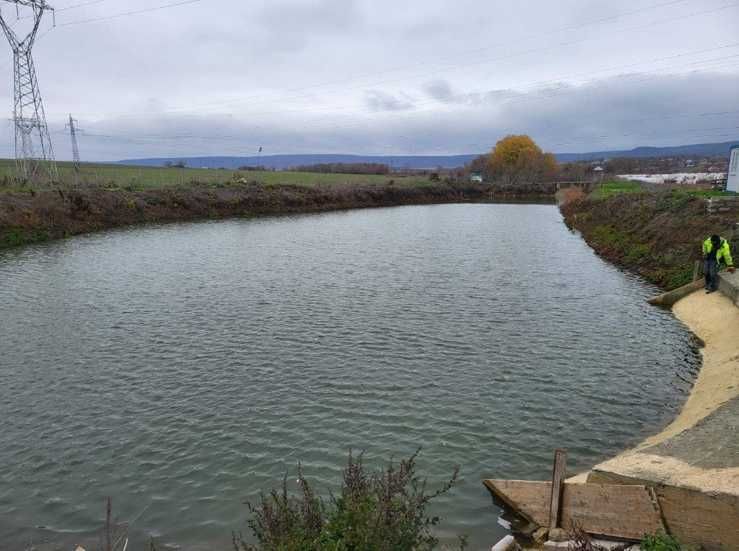 Продава се Парцел в с. Чернево, Област Варна - 14098 кв.м за 11 €/кв.м - Снимка #14