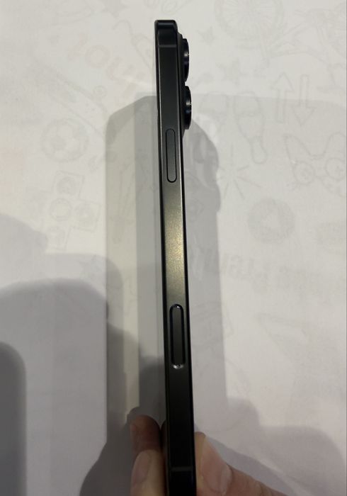 Iphone16 Pro Max  CA NOU