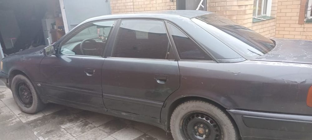 Продам ауди 100 с, 4