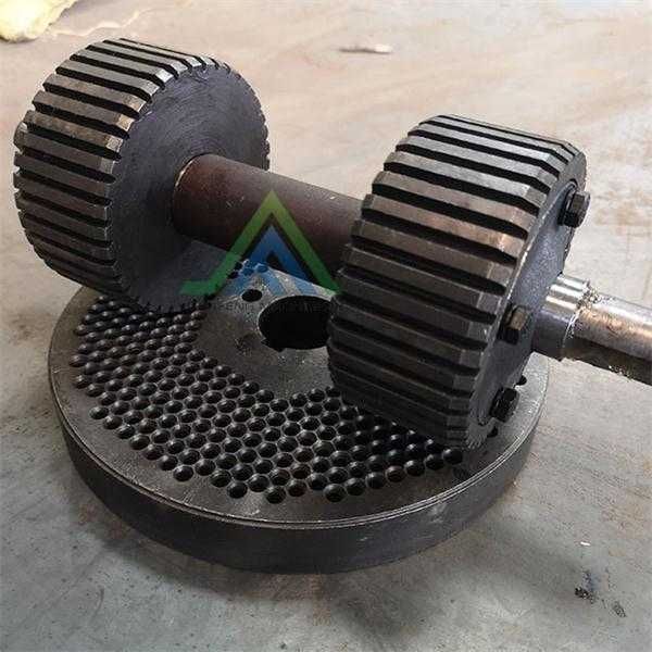 KAZGRANULATOR гранулятор 210мм, 380Вольт