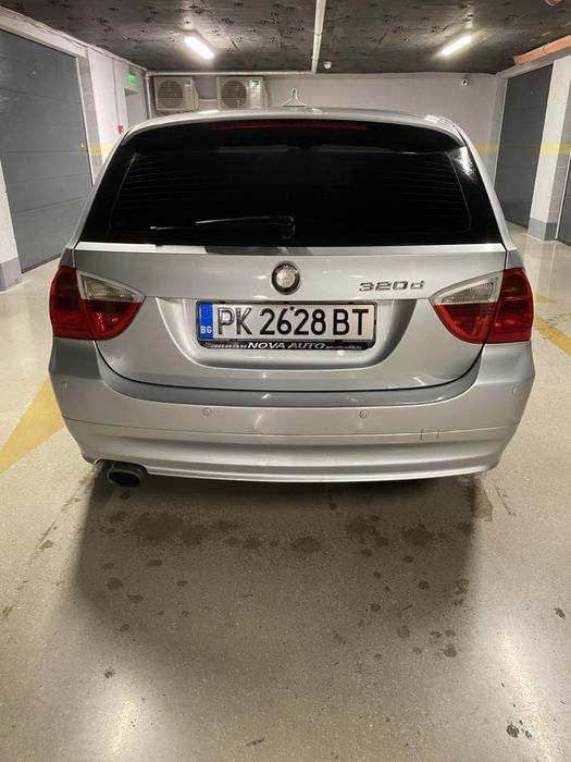 Bmw 320 177 кс 2008г