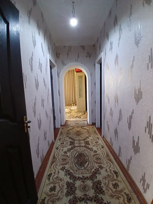 Компактный дом у речки