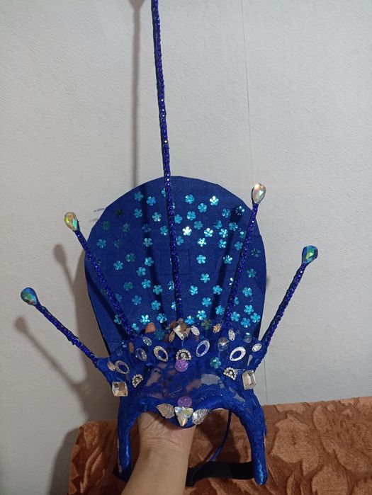 Бразильский шапка