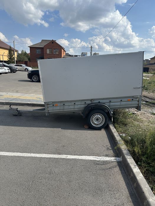 Продам прицеп МЗСА