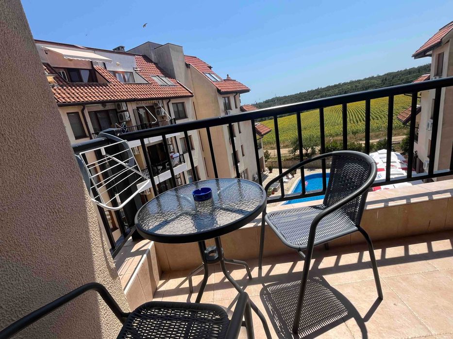 Дава се под наем Двустаен апартамент в Варна, Трошево - 50 кв.м за 45.39 € - Снимка #7