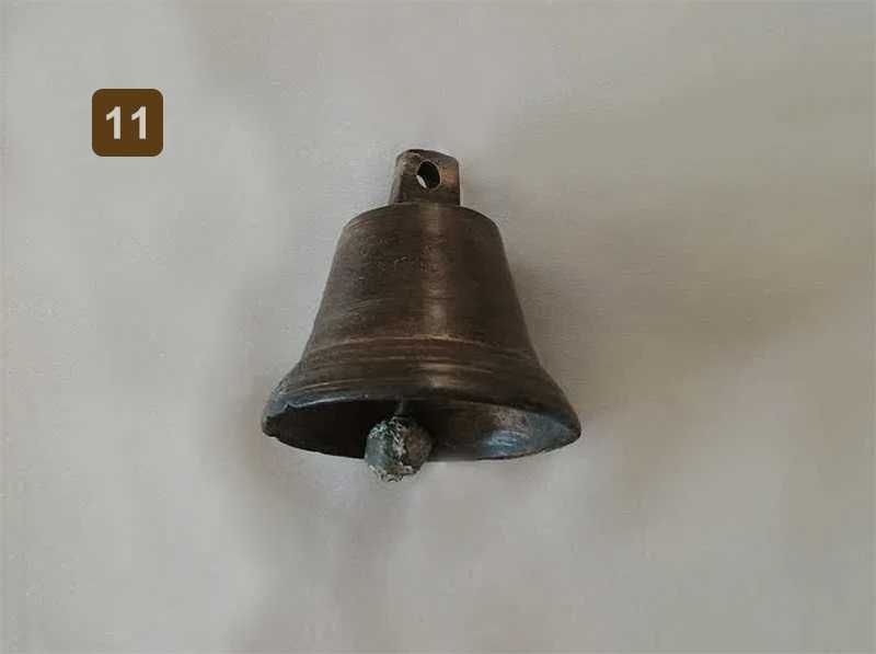 Старинни Чанове Звънци и Хлопки Звънец - част първа