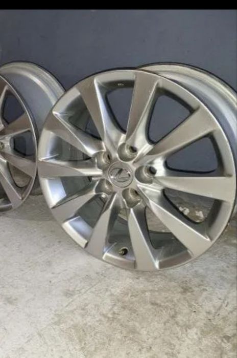 Диск от LS460 запаска