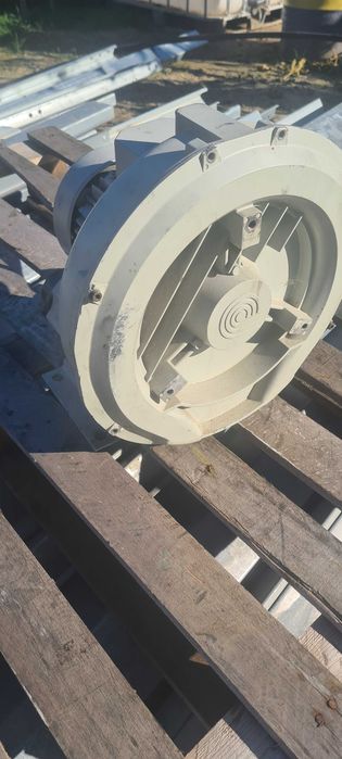 Suflantă canal lateral / Pompă vacuum ESAM Flux Jet 80 (1.1 kW, Trifazic)