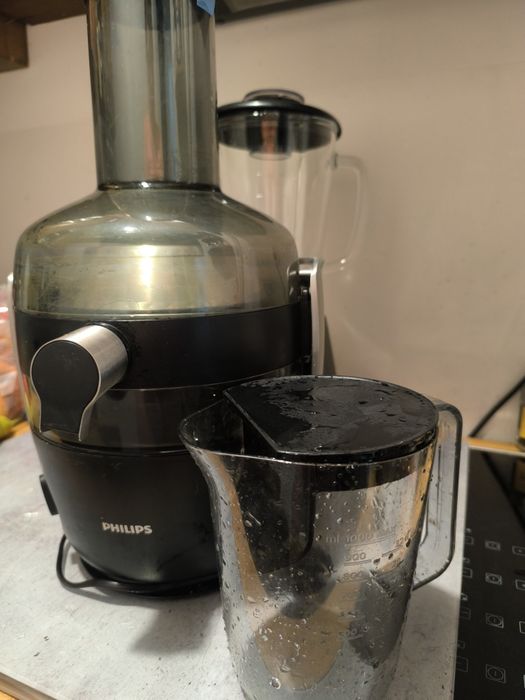 Сокоизстисквачка Philips Avance Collection и  Блендер Tefal B