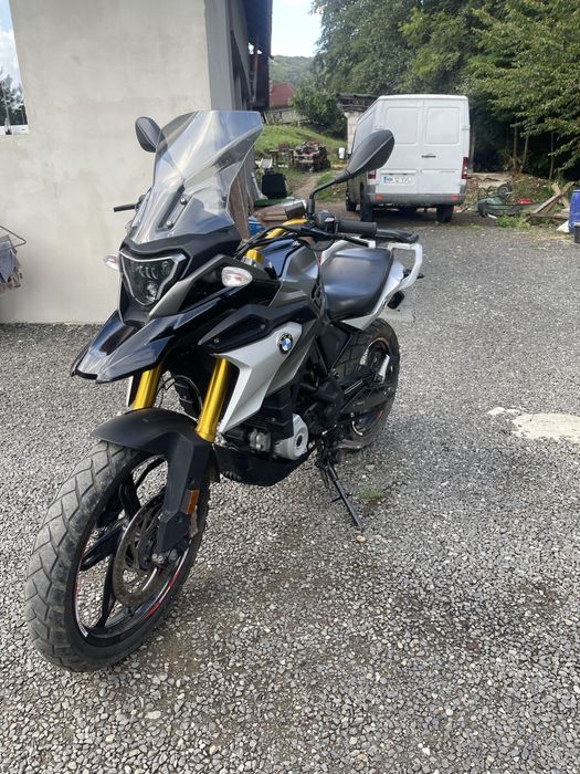 Bmw g310 gs 2020