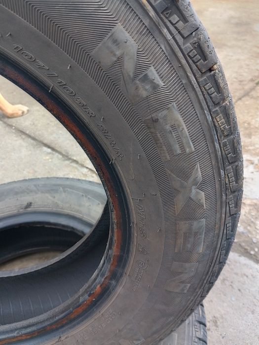 Гуми за бус 195/75/16