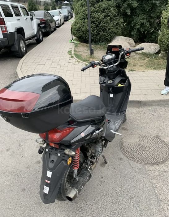 Продам мопед 150 куб доки есть