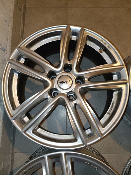 Алуминиеви джанти Brock 17 цола  5х112